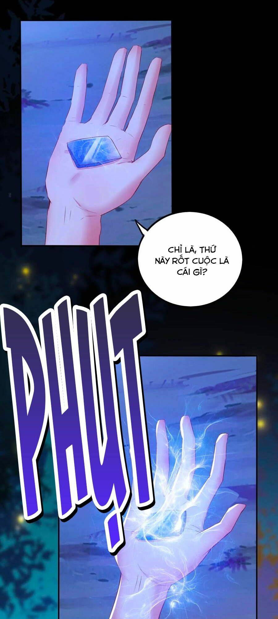 Thần Y Khí Nữ: Ngự Thú Cuồng Phi Của Quỷ Đế - Chapter 75 - Page 12