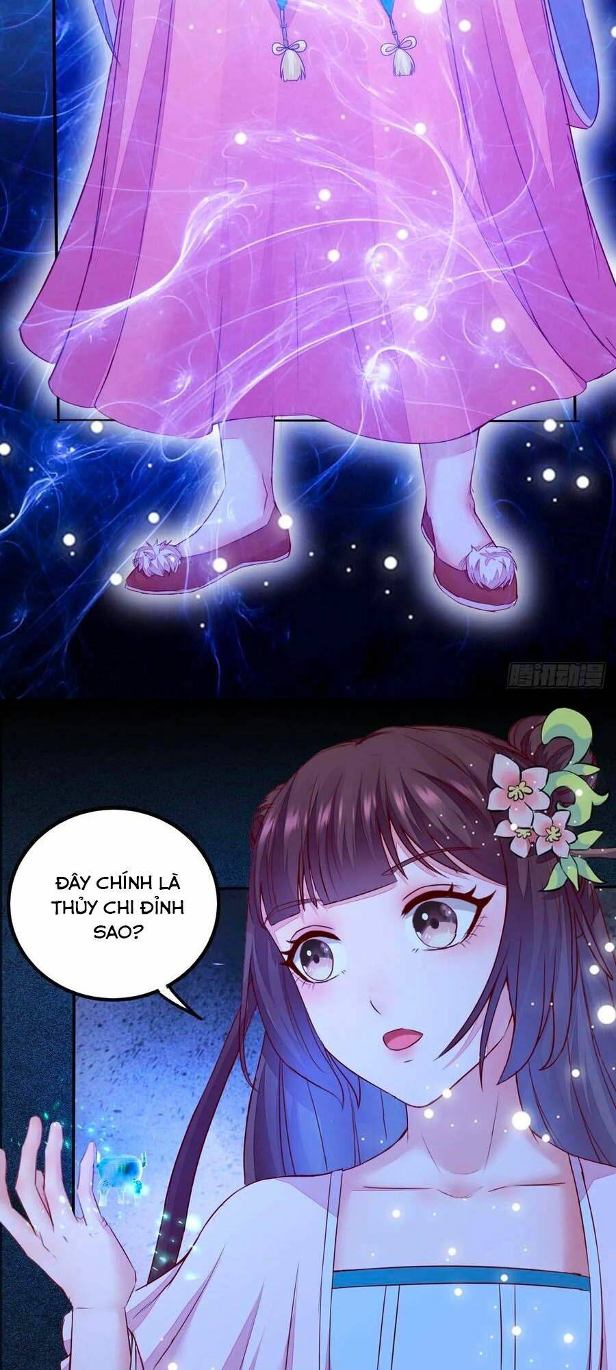 Thần Y Khí Nữ: Ngự Thú Cuồng Phi Của Quỷ Đế - Chapter 75 - Page 18