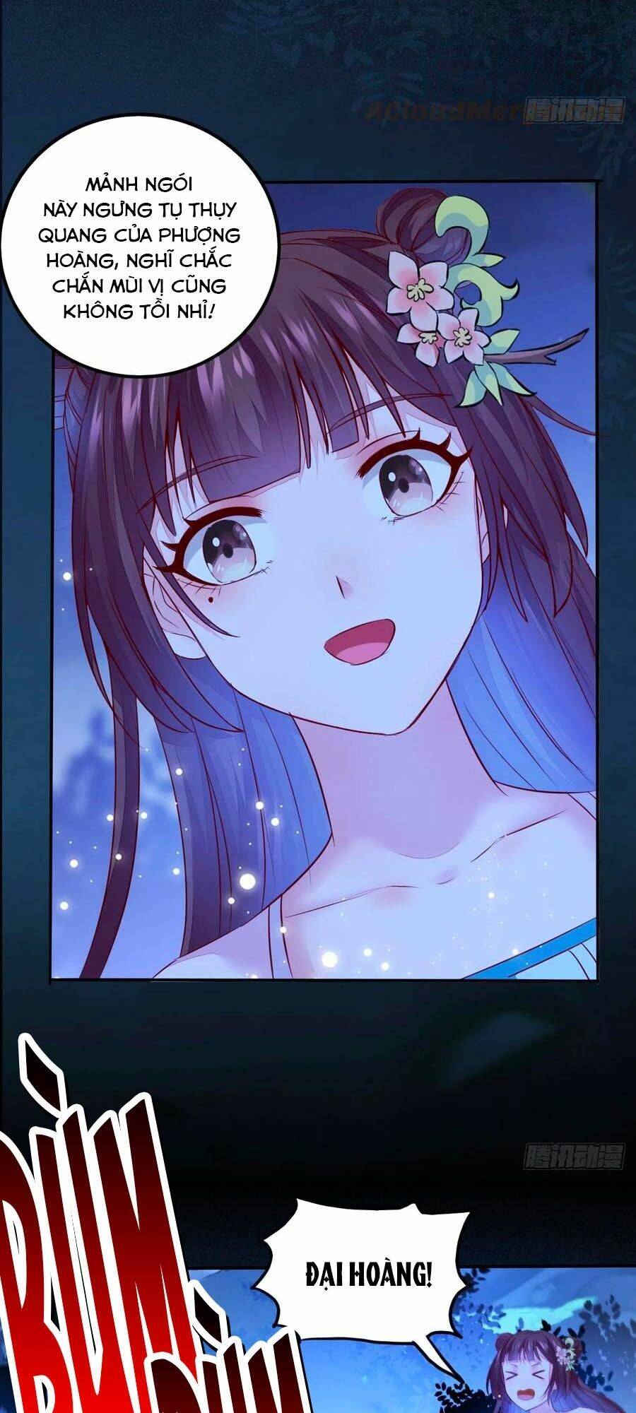 Thần Y Khí Nữ: Ngự Thú Cuồng Phi Của Quỷ Đế - Chapter 75 - Page 24