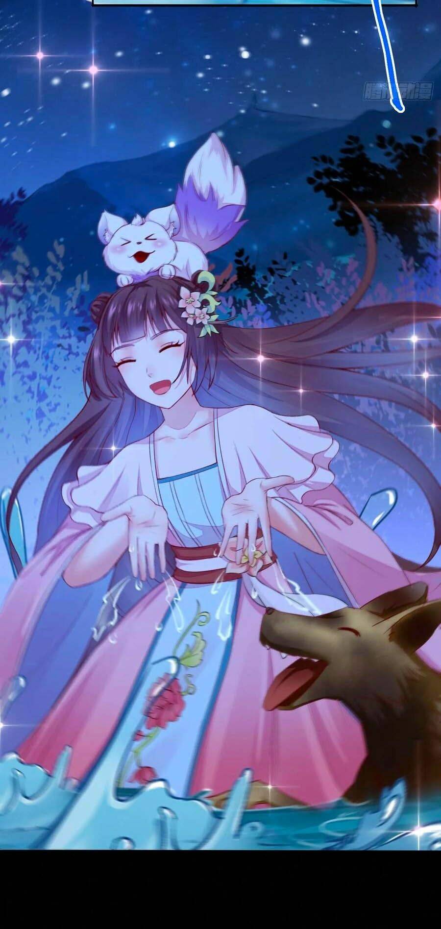 Thần Y Khí Nữ: Ngự Thú Cuồng Phi Của Quỷ Đế - Chapter 75 - Page 27