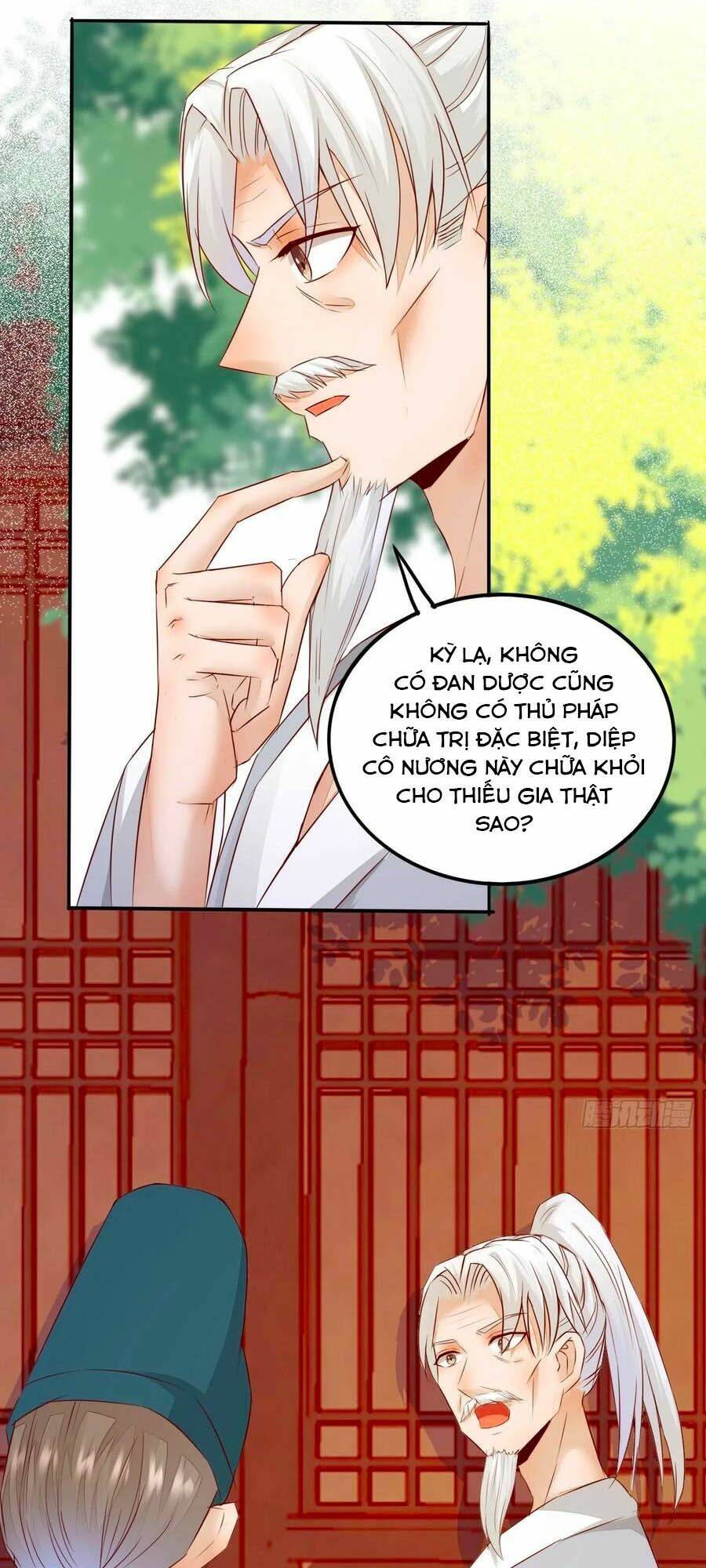 Thần Y Khí Nữ: Ngự Thú Cuồng Phi Của Quỷ Đế - Chapter 75 - Page 31