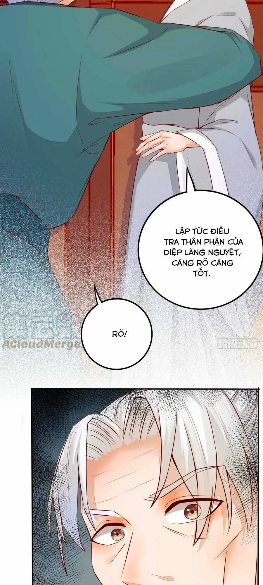 Thần Y Khí Nữ: Ngự Thú Cuồng Phi Của Quỷ Đế - Chapter 75 - Page 32