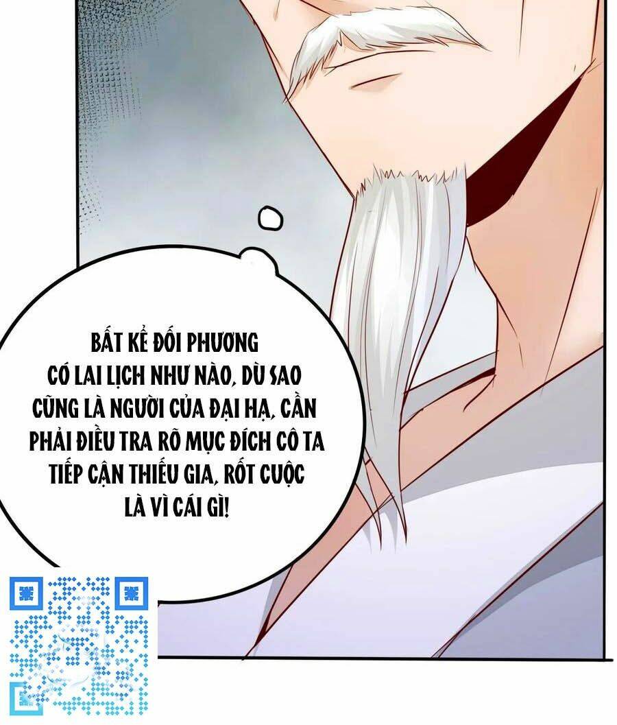 Thần Y Khí Nữ: Ngự Thú Cuồng Phi Của Quỷ Đế - Chapter 75 - Page 33