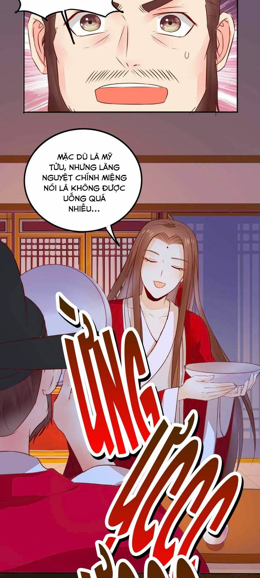 Thần Y Khí Nữ: Ngự Thú Cuồng Phi Của Quỷ Đế - Chapter 76 - Page 13