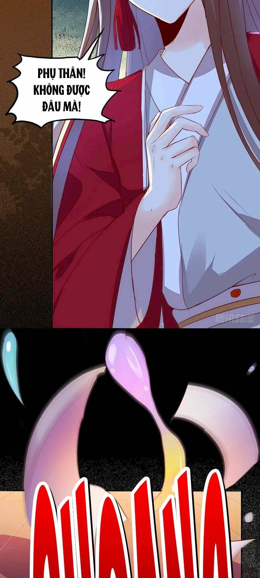 Thần Y Khí Nữ: Ngự Thú Cuồng Phi Của Quỷ Đế - Chapter 76 - Page 15