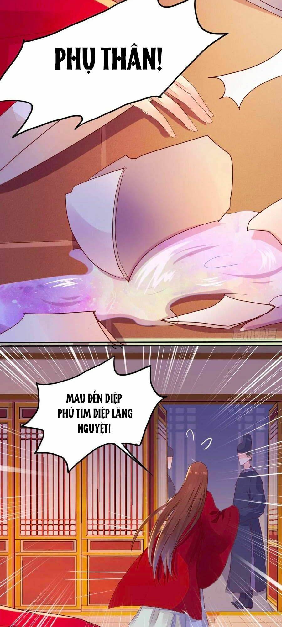 Thần Y Khí Nữ: Ngự Thú Cuồng Phi Của Quỷ Đế - Chapter 76 - Page 17