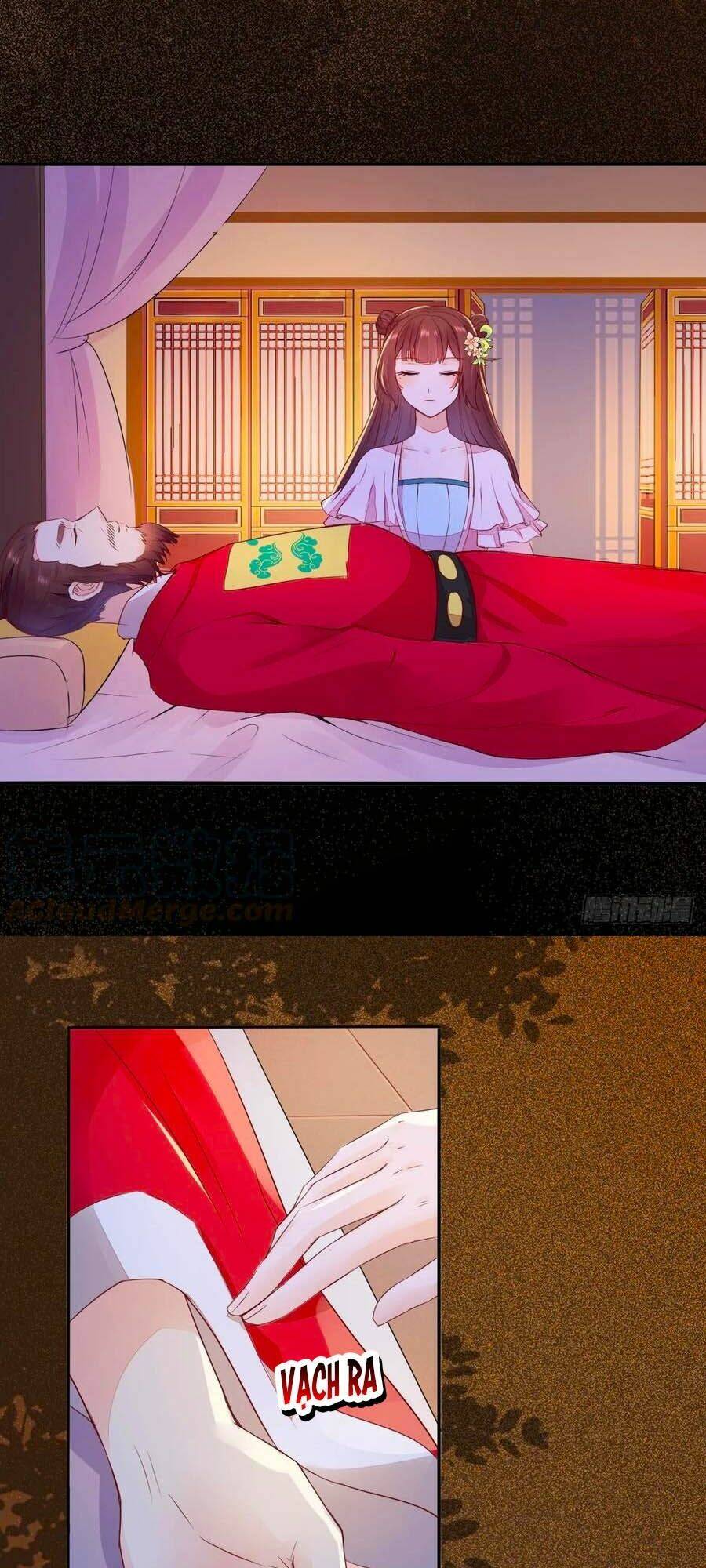 Thần Y Khí Nữ: Ngự Thú Cuồng Phi Của Quỷ Đế - Chapter 76 - Page 19