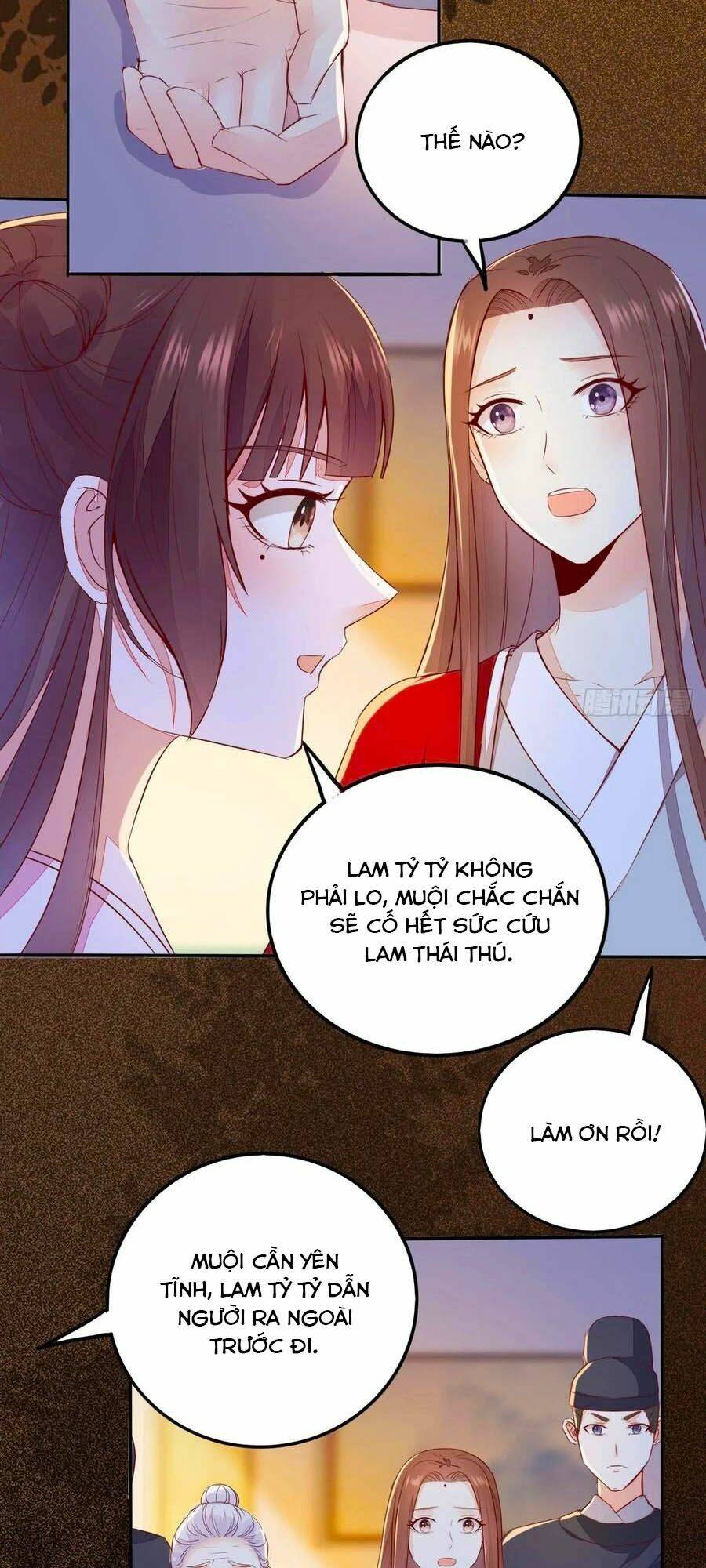 Thần Y Khí Nữ: Ngự Thú Cuồng Phi Của Quỷ Đế - Chapter 76 - Page 20