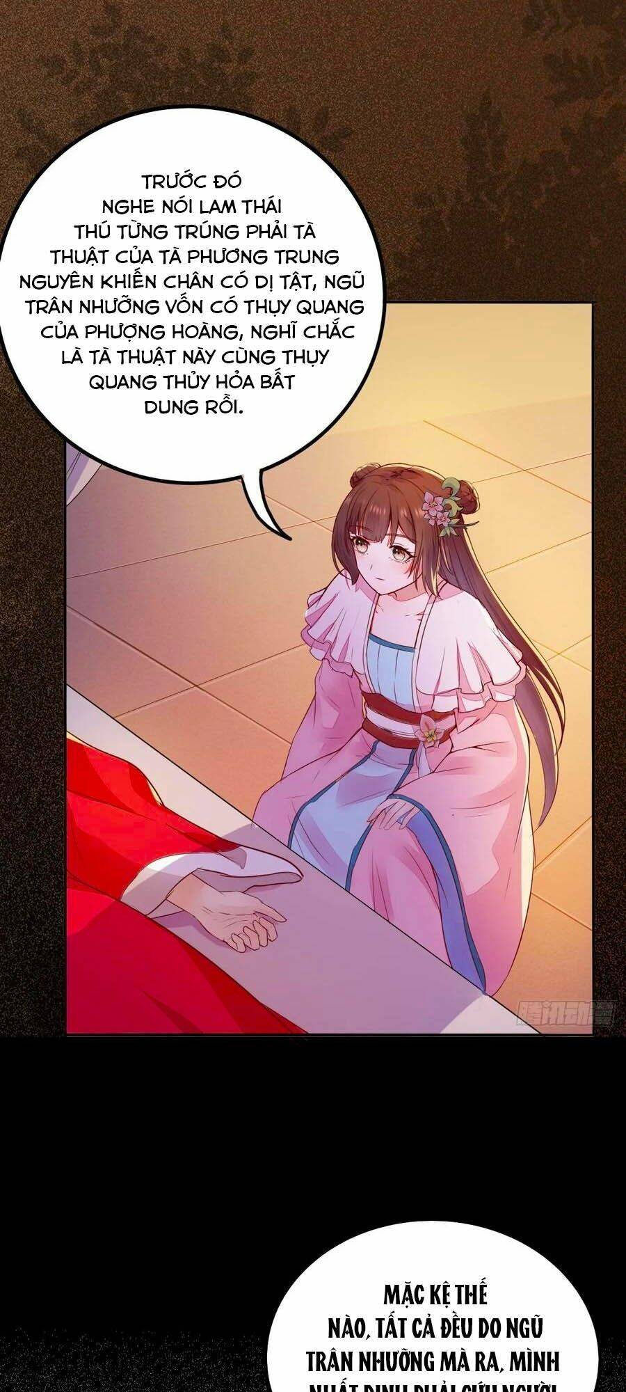 Thần Y Khí Nữ: Ngự Thú Cuồng Phi Của Quỷ Đế - Chapter 76 - Page 23