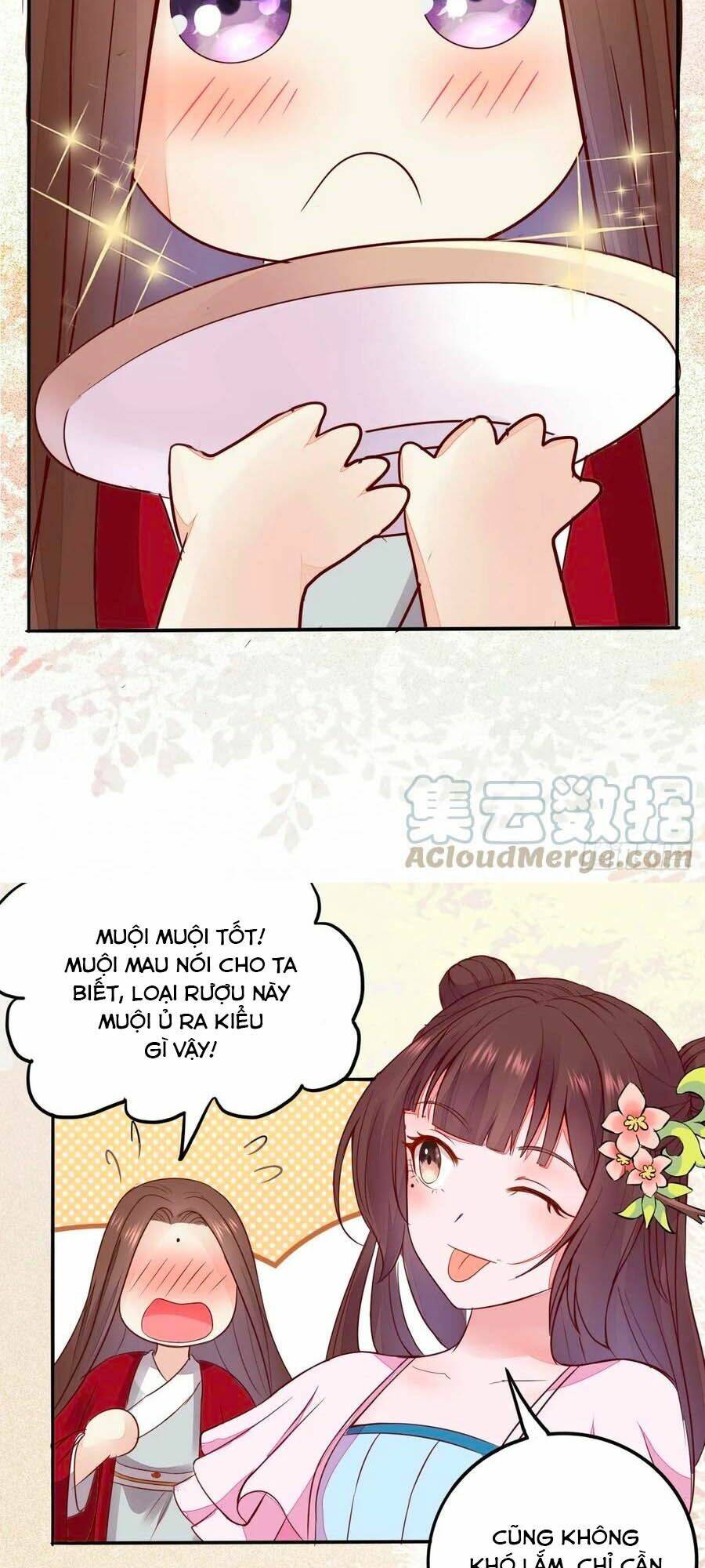 Thần Y Khí Nữ: Ngự Thú Cuồng Phi Của Quỷ Đế - Chapter 76 - Page 5