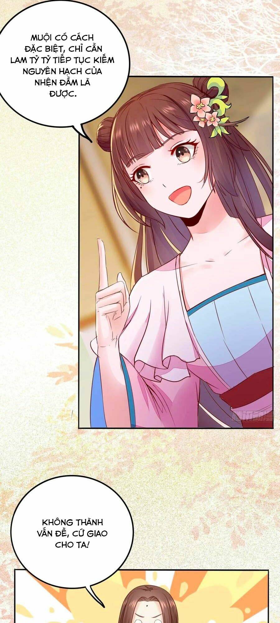 Thần Y Khí Nữ: Ngự Thú Cuồng Phi Của Quỷ Đế - Chapter 76 - Page 7