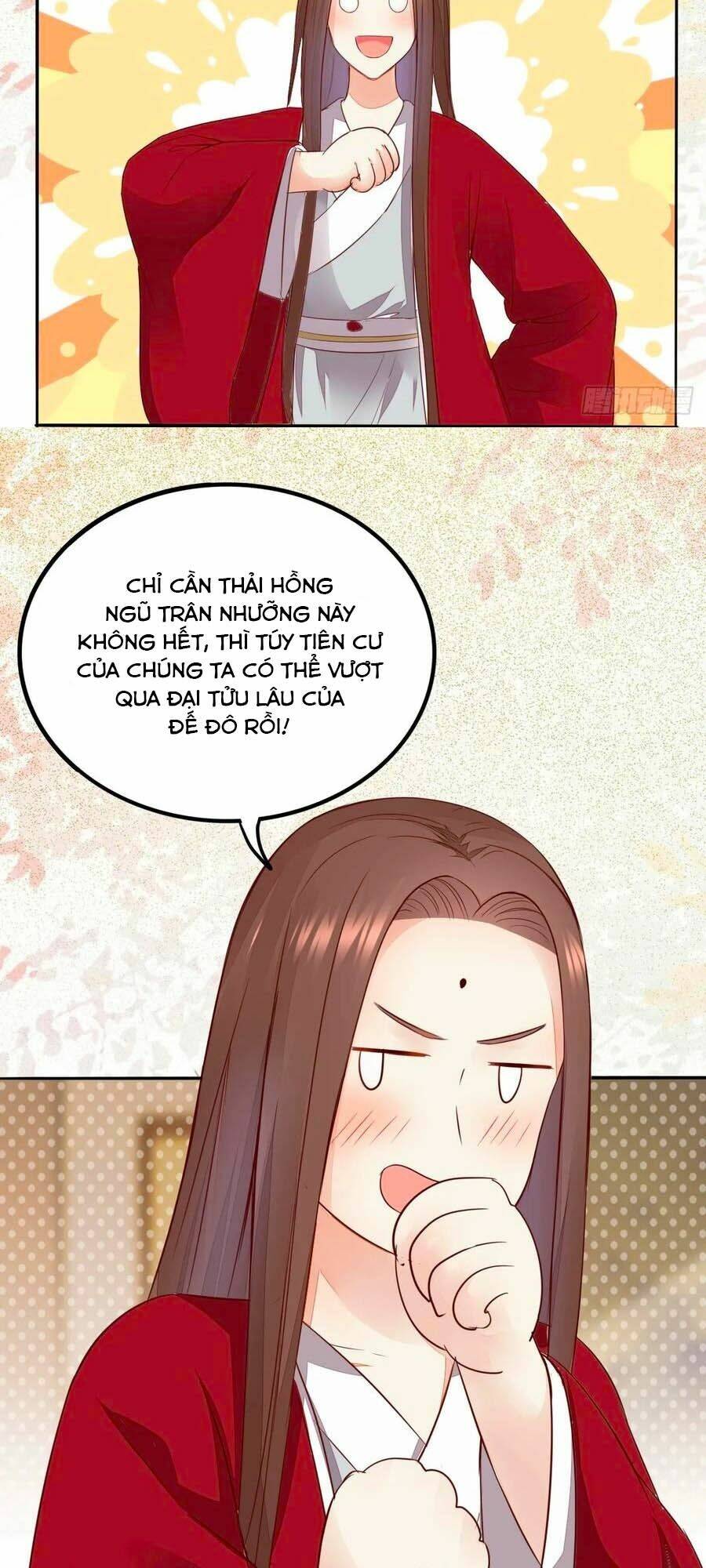 Thần Y Khí Nữ: Ngự Thú Cuồng Phi Của Quỷ Đế - Chapter 76 - Page 8