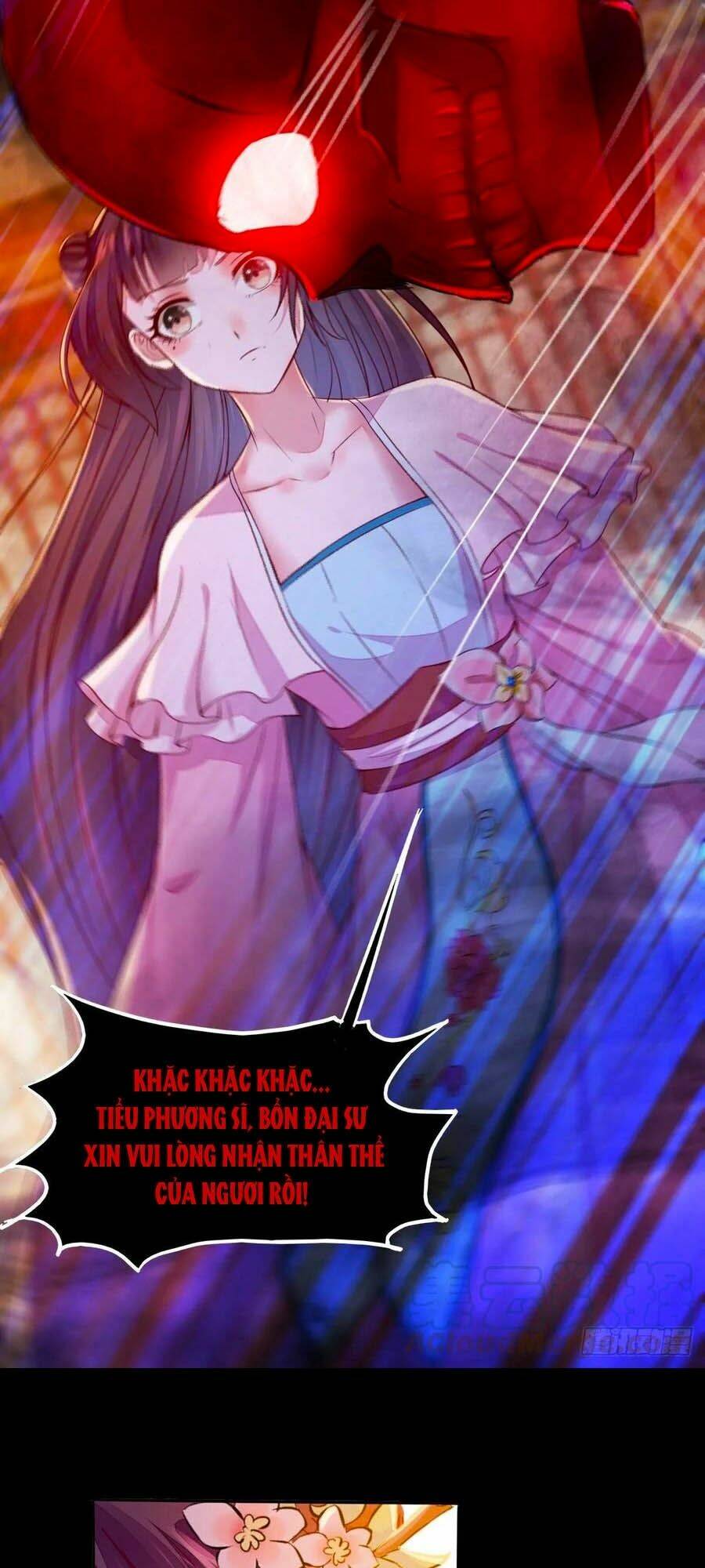 Thần Y Khí Nữ: Ngự Thú Cuồng Phi Của Quỷ Đế - Chapter 77 - Page 11