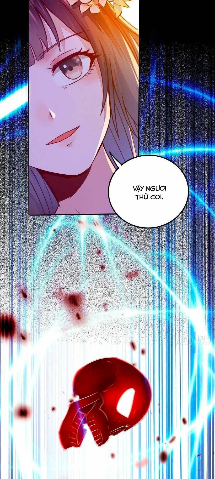 Thần Y Khí Nữ: Ngự Thú Cuồng Phi Của Quỷ Đế - Chapter 77 - Page 12