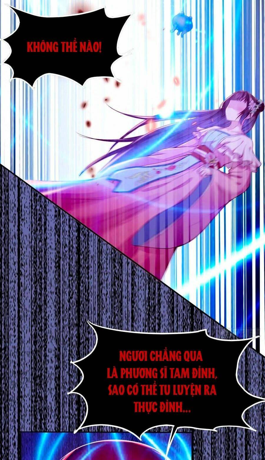 Thần Y Khí Nữ: Ngự Thú Cuồng Phi Của Quỷ Đế - Chapter 77 - Page 13