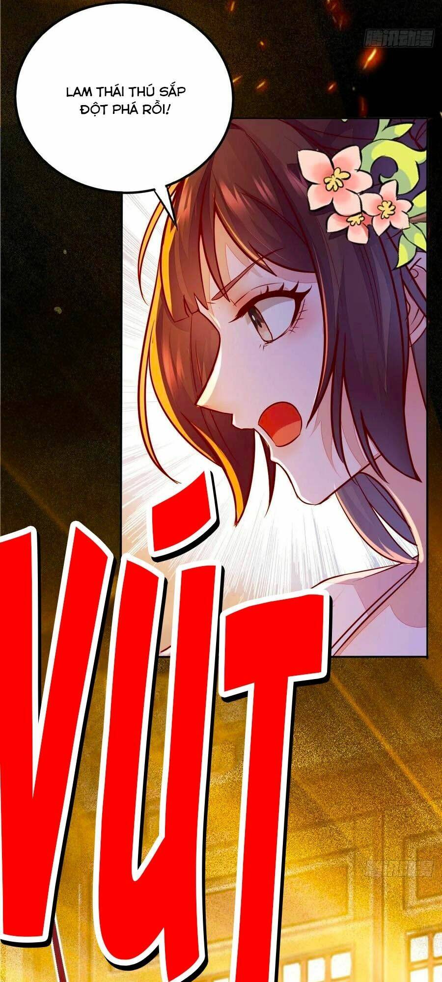 Thần Y Khí Nữ: Ngự Thú Cuồng Phi Của Quỷ Đế - Chapter 77 - Page 19