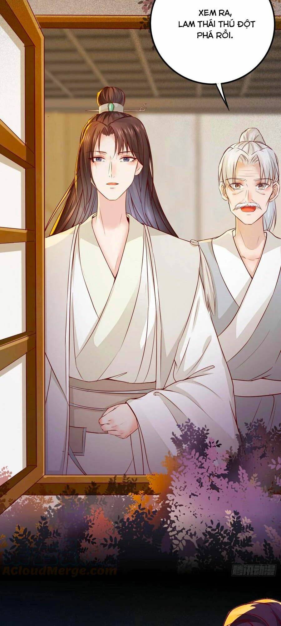 Thần Y Khí Nữ: Ngự Thú Cuồng Phi Của Quỷ Đế - Chapter 77 - Page 23