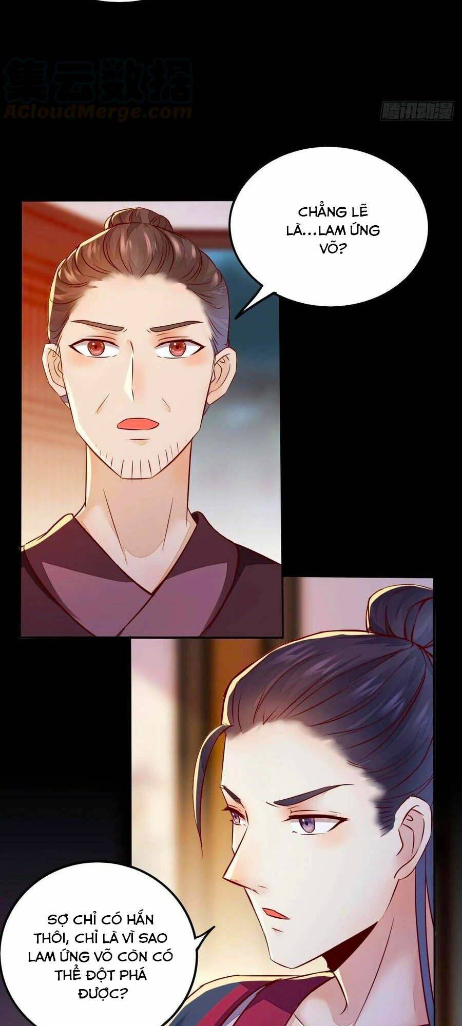 Thần Y Khí Nữ: Ngự Thú Cuồng Phi Của Quỷ Đế - Chapter 77 - Page 31