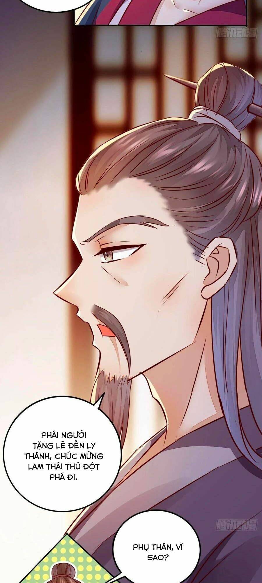 Thần Y Khí Nữ: Ngự Thú Cuồng Phi Của Quỷ Đế - Chapter 77 - Page 32