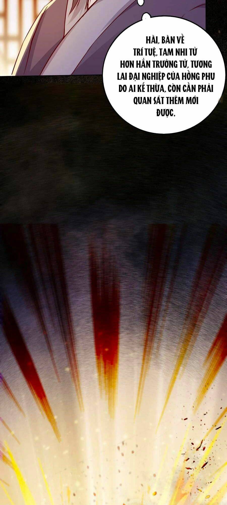 Thần Y Khí Nữ: Ngự Thú Cuồng Phi Của Quỷ Đế - Chapter 77 - Page 38