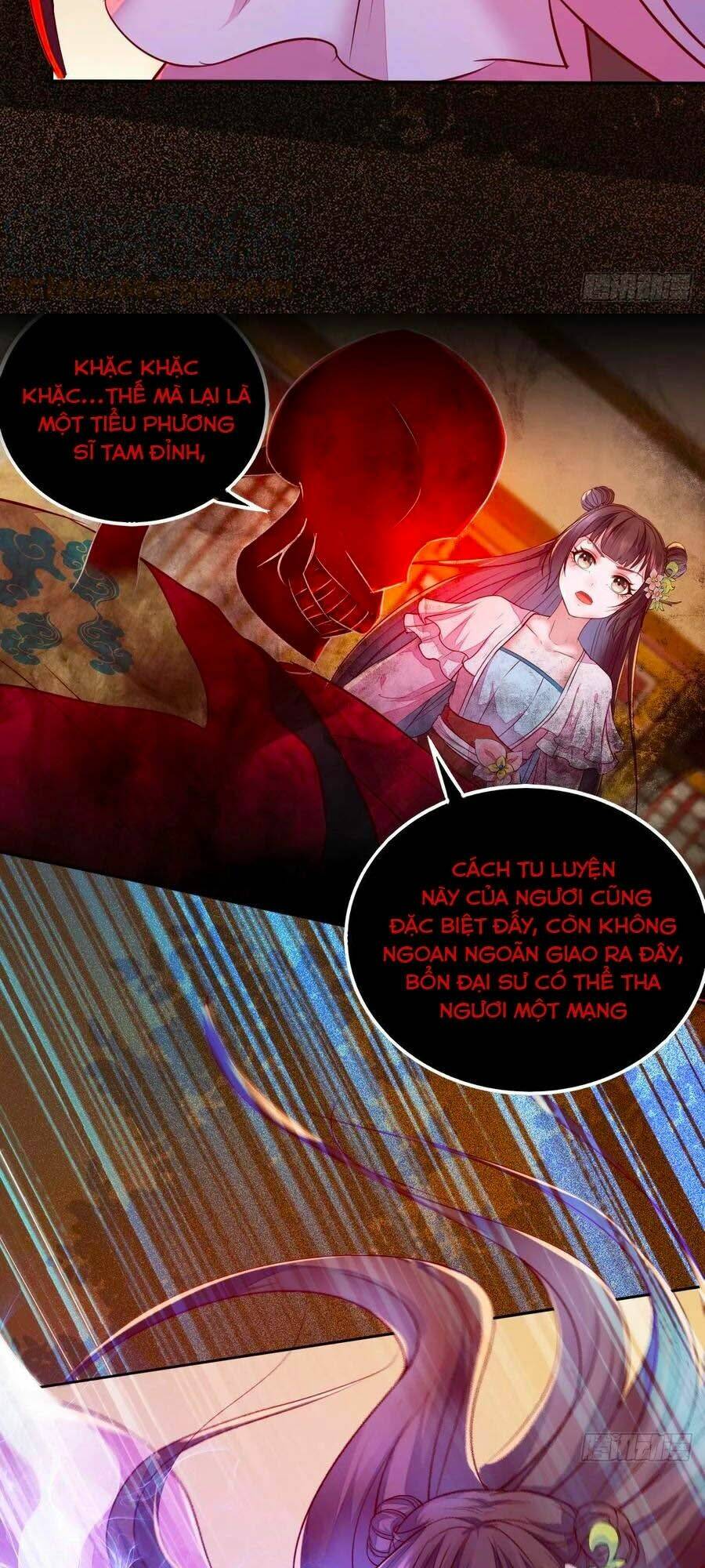 Thần Y Khí Nữ: Ngự Thú Cuồng Phi Của Quỷ Đế - Chapter 77 - Page 6