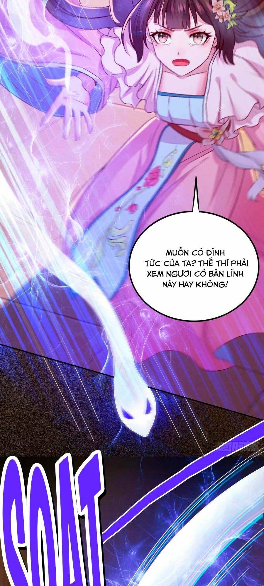 Thần Y Khí Nữ: Ngự Thú Cuồng Phi Của Quỷ Đế - Chapter 77 - Page 7