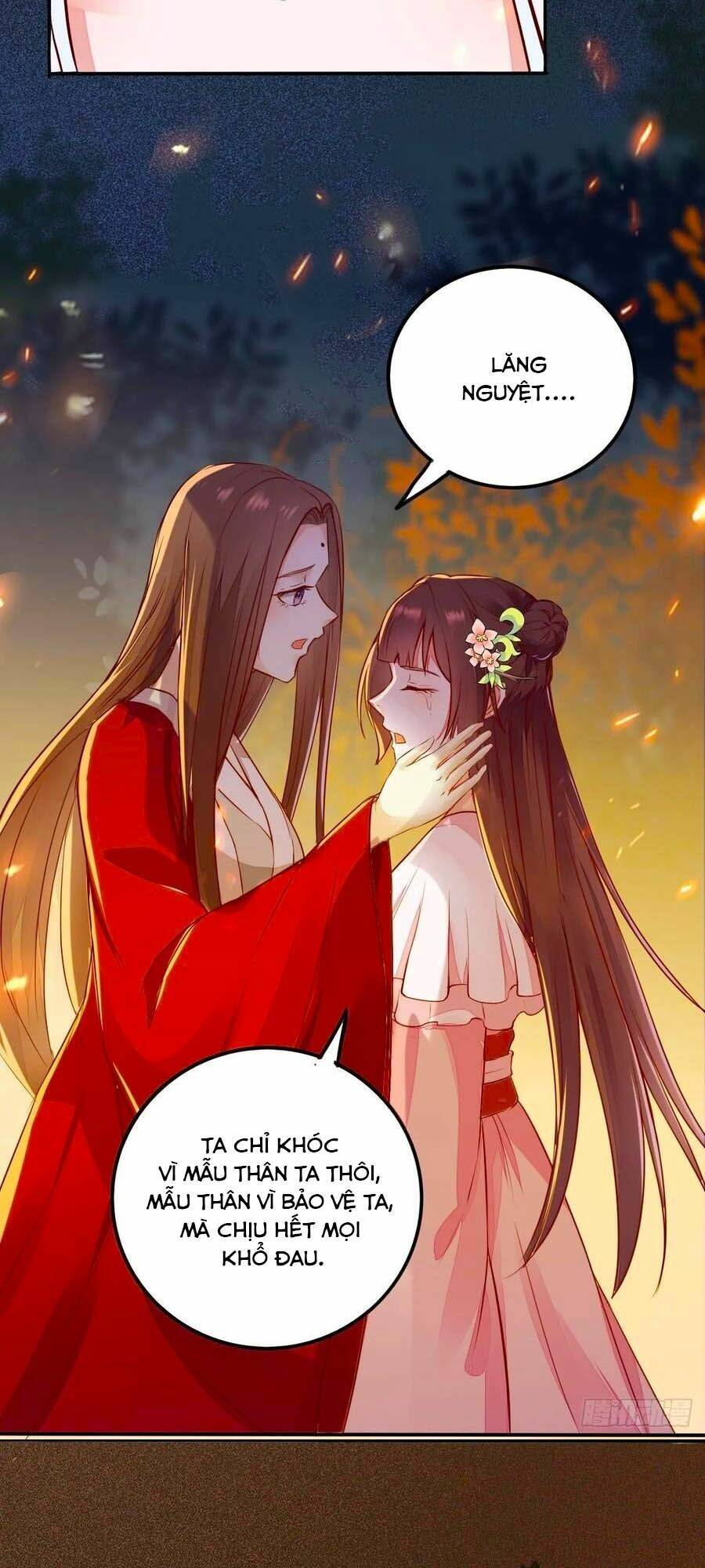 Thần Y Khí Nữ: Ngự Thú Cuồng Phi Của Quỷ Đế - Chapter 78 - Page 9