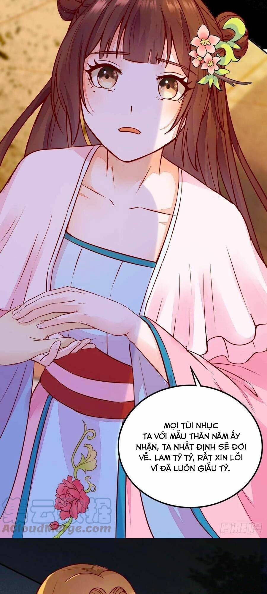 Thần Y Khí Nữ: Ngự Thú Cuồng Phi Của Quỷ Đế - Chapter 78 - Page 12