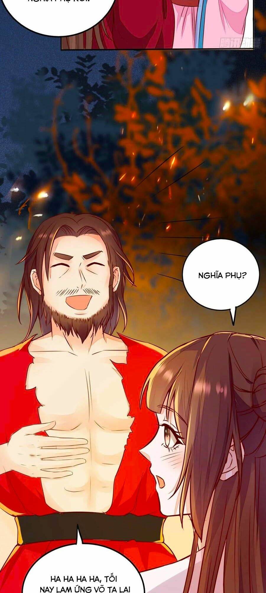 Thần Y Khí Nữ: Ngự Thú Cuồng Phi Của Quỷ Đế - Chapter 78 - Page 14