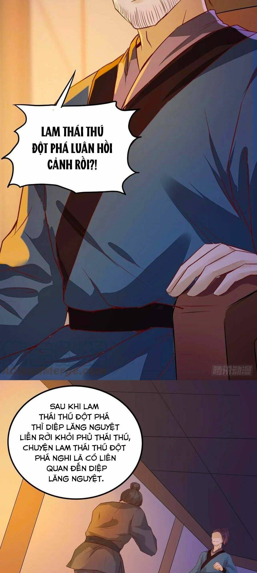Thần Y Khí Nữ: Ngự Thú Cuồng Phi Của Quỷ Đế - Chapter 78 - Page 19