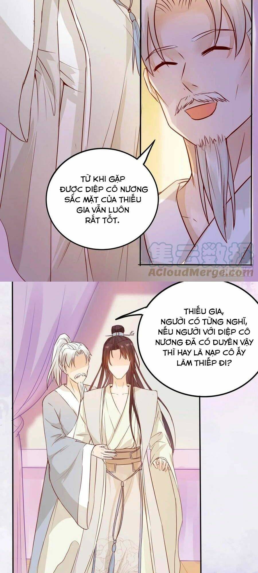 Thần Y Khí Nữ: Ngự Thú Cuồng Phi Của Quỷ Đế - Chapter 78 - Page 26