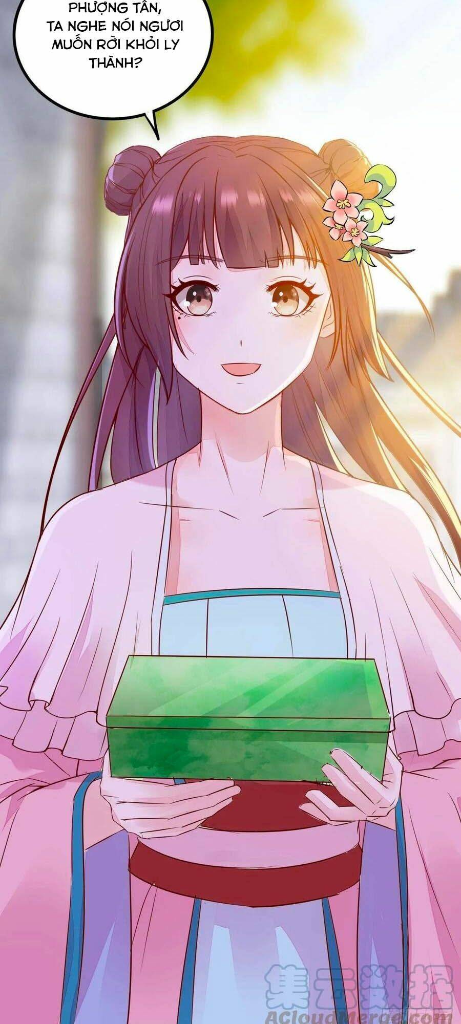 Thần Y Khí Nữ: Ngự Thú Cuồng Phi Của Quỷ Đế - Chapter 78 - Page 29