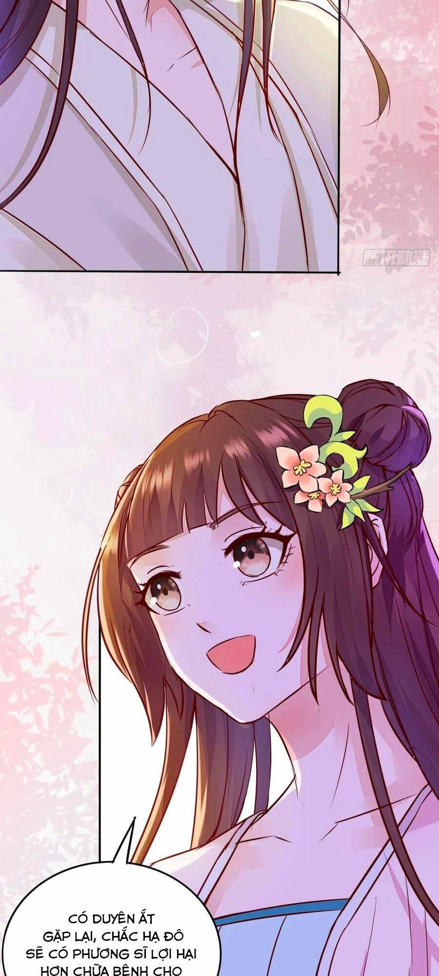 Thần Y Khí Nữ: Ngự Thú Cuồng Phi Của Quỷ Đế - Chapter 78 - Page 31