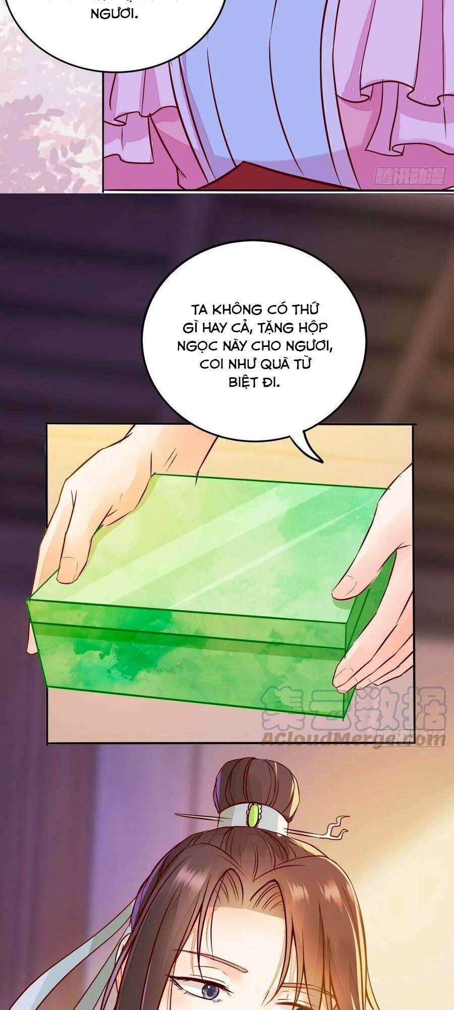 Thần Y Khí Nữ: Ngự Thú Cuồng Phi Của Quỷ Đế - Chapter 78 - Page 32