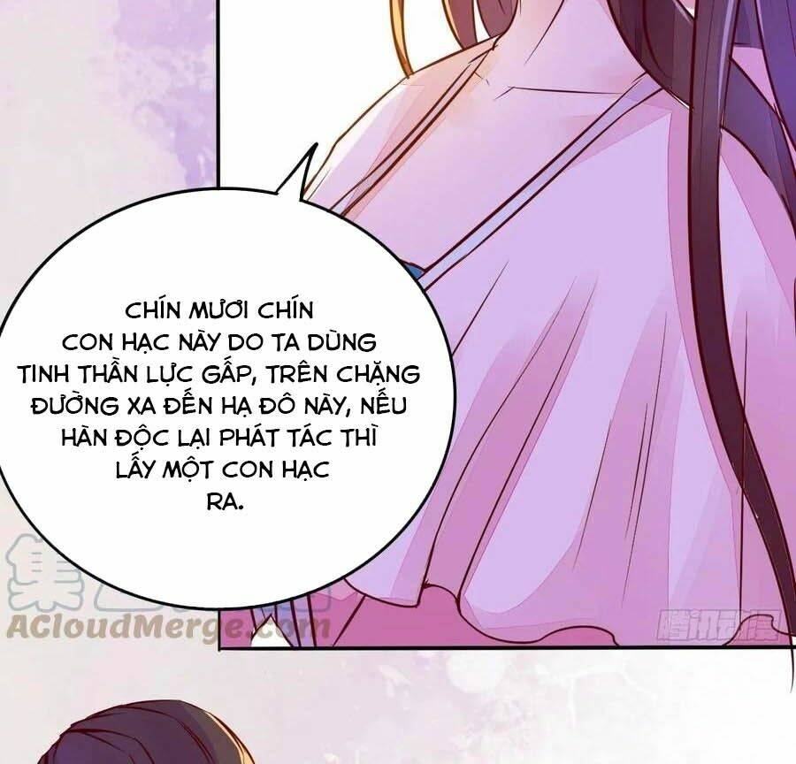 Thần Y Khí Nữ: Ngự Thú Cuồng Phi Của Quỷ Đế - Chapter 78 - Page 35