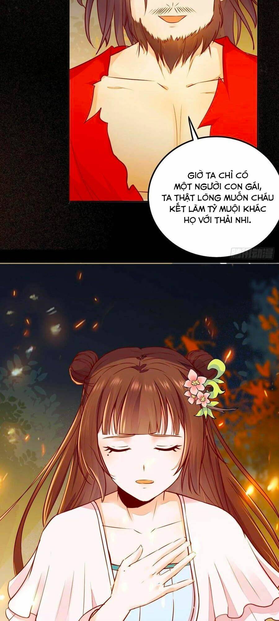 Thần Y Khí Nữ: Ngự Thú Cuồng Phi Của Quỷ Đế - Chapter 78 - Page 7