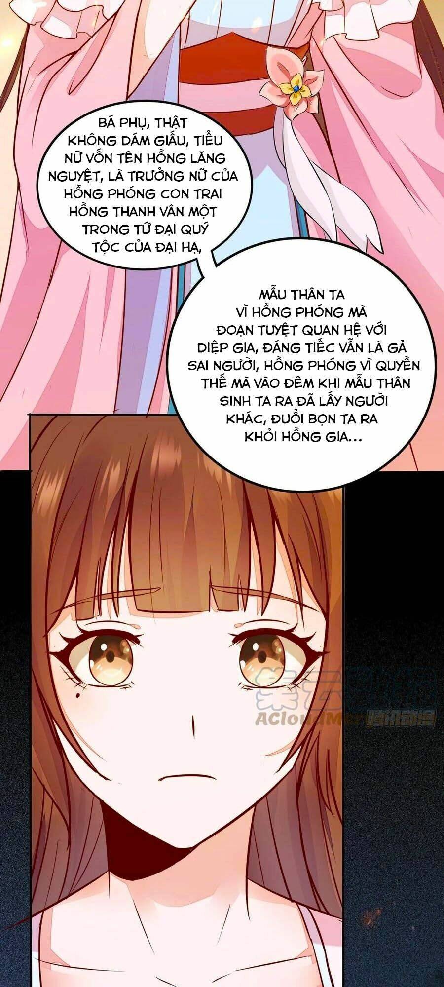 Thần Y Khí Nữ: Ngự Thú Cuồng Phi Của Quỷ Đế - Chapter 78 - Page 8