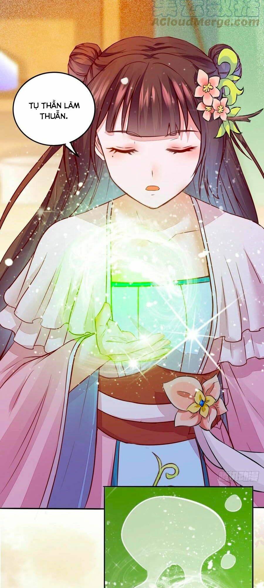 Thần Y Khí Nữ: Ngự Thú Cuồng Phi Của Quỷ Đế - Chapter 79 - Page 9