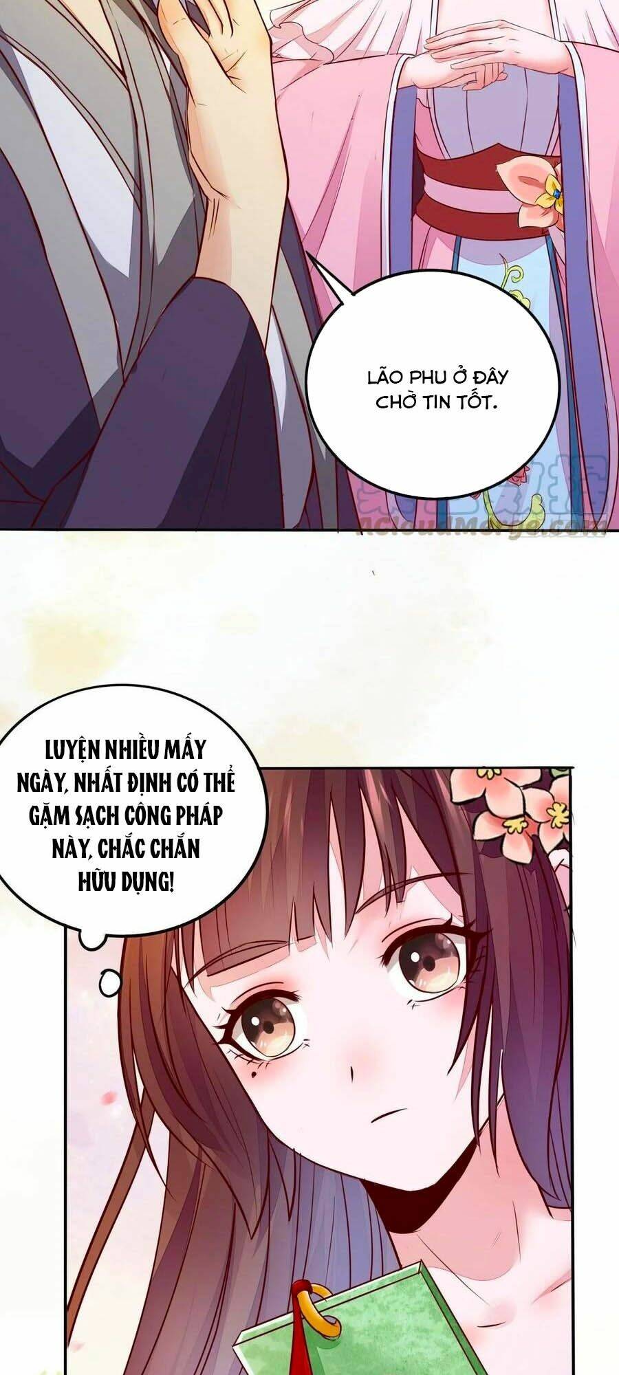Thần Y Khí Nữ: Ngự Thú Cuồng Phi Của Quỷ Đế - Chapter 79 - Page 11