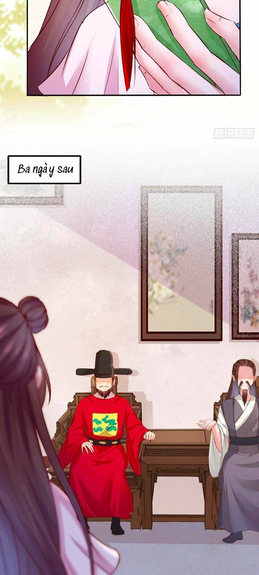 Thần Y Khí Nữ: Ngự Thú Cuồng Phi Của Quỷ Đế - Chapter 79 - Page 12