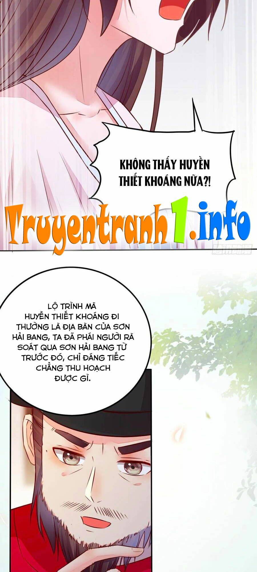 Thần Y Khí Nữ: Ngự Thú Cuồng Phi Của Quỷ Đế - Chapter 79 - Page 16