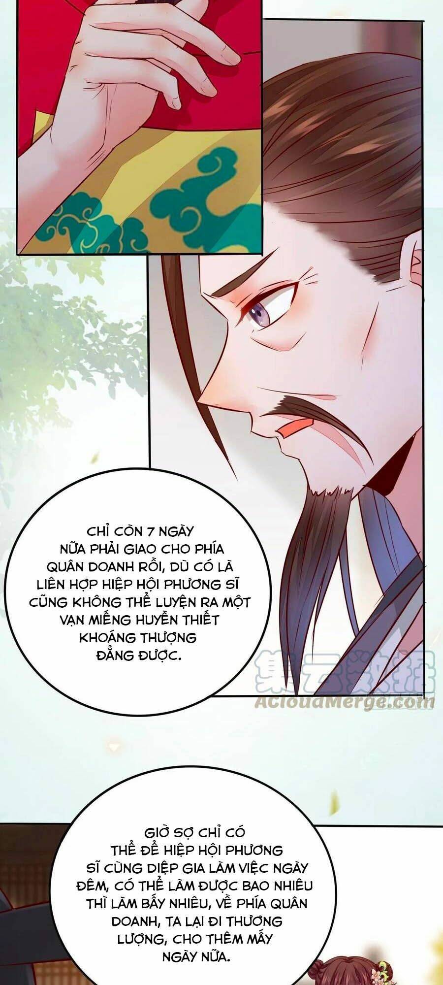 Thần Y Khí Nữ: Ngự Thú Cuồng Phi Của Quỷ Đế - Chapter 79 - Page 17