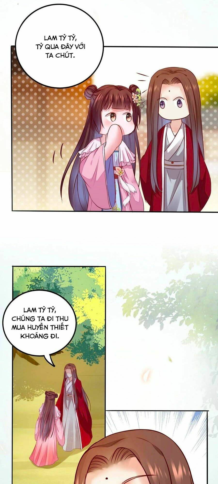 Thần Y Khí Nữ: Ngự Thú Cuồng Phi Của Quỷ Đế - Chapter 79 - Page 19