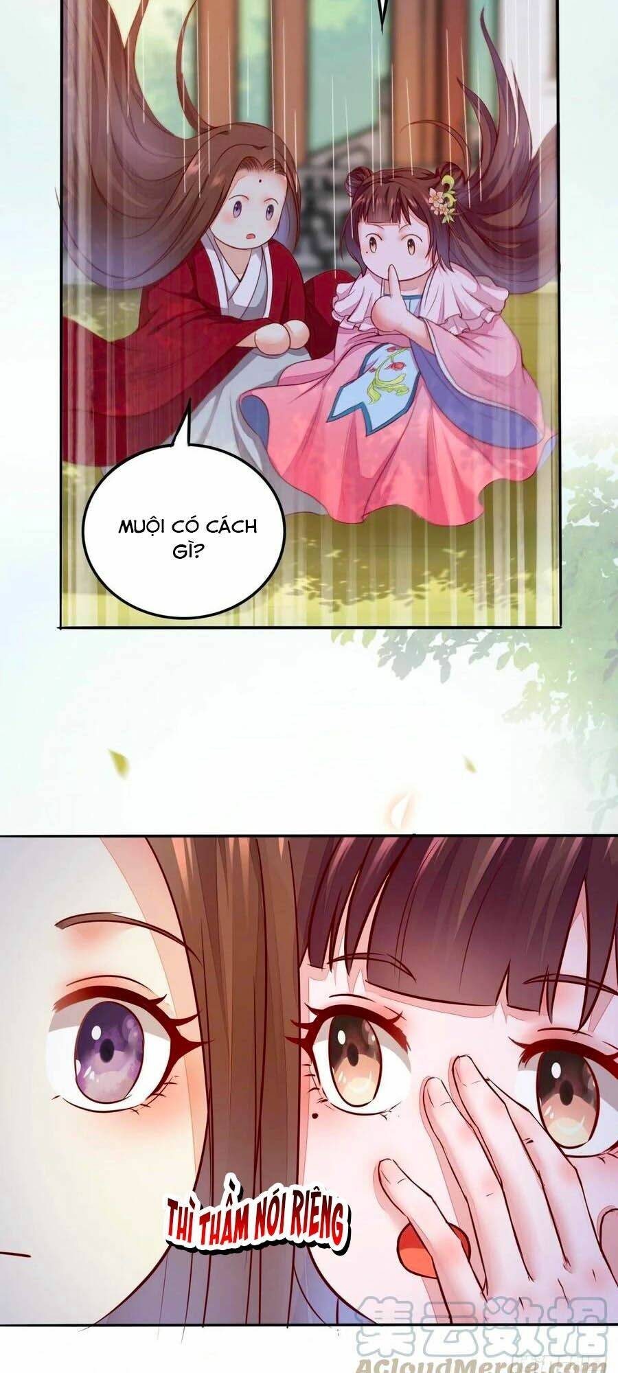 Thần Y Khí Nữ: Ngự Thú Cuồng Phi Của Quỷ Đế - Chapter 79 - Page 21