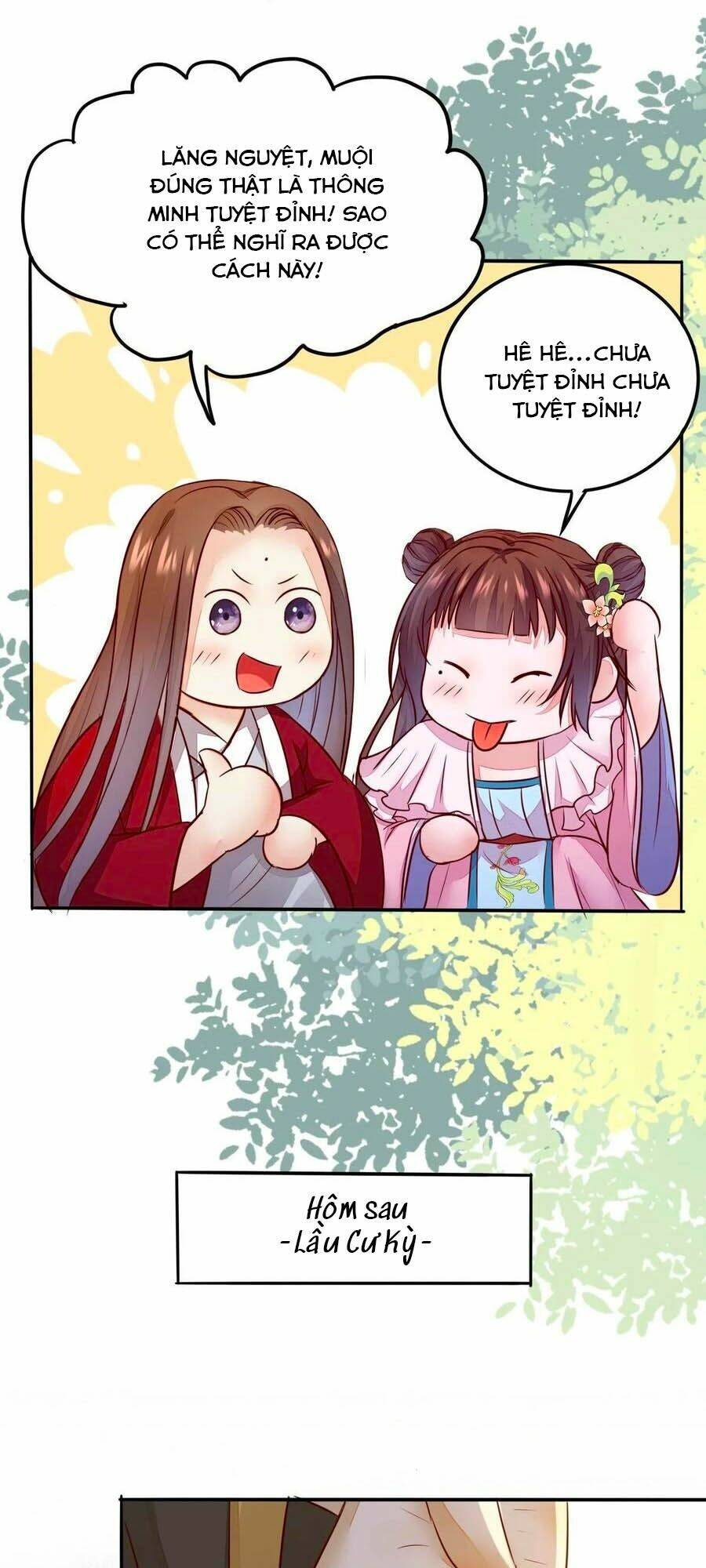 Thần Y Khí Nữ: Ngự Thú Cuồng Phi Của Quỷ Đế - Chapter 79 - Page 23