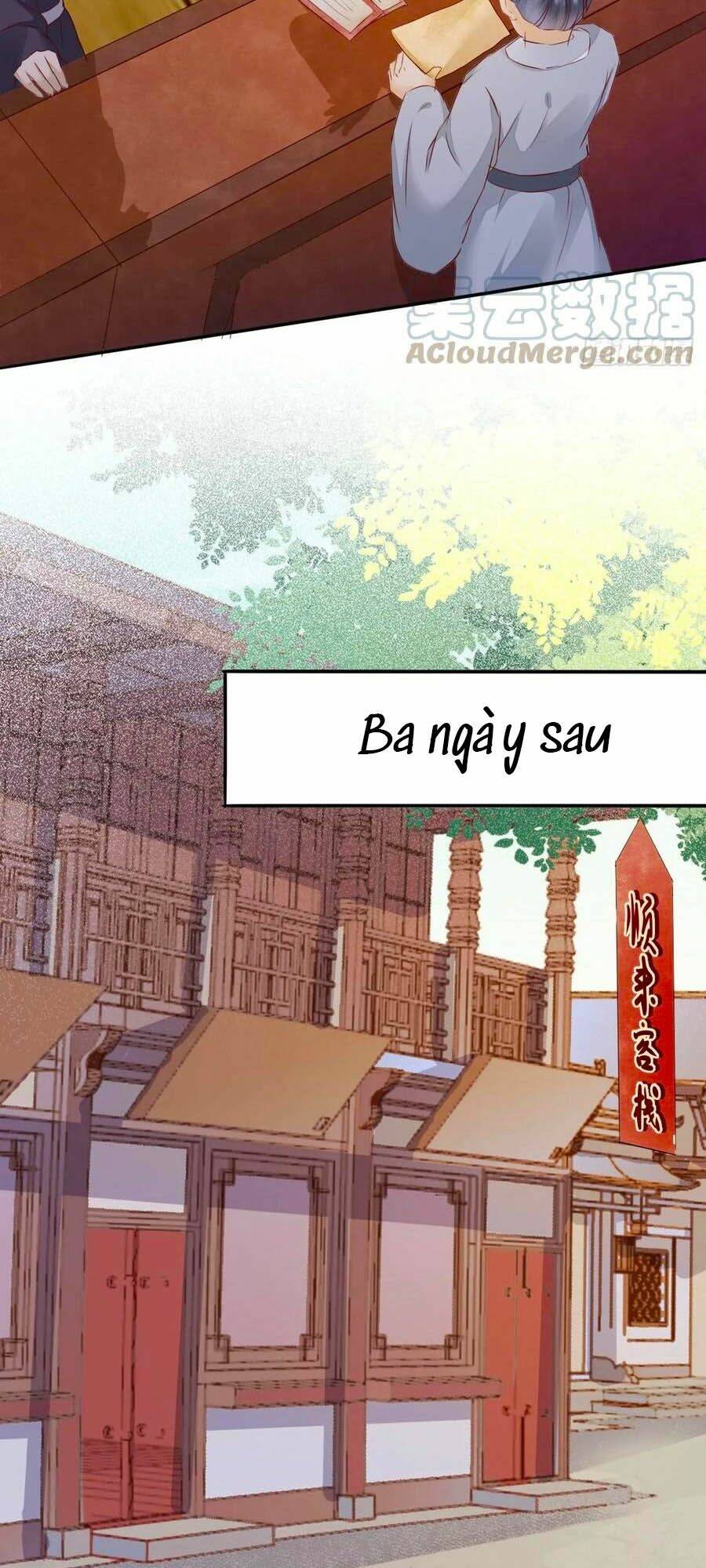 Thần Y Khí Nữ: Ngự Thú Cuồng Phi Của Quỷ Đế - Chapter 79 - Page 26