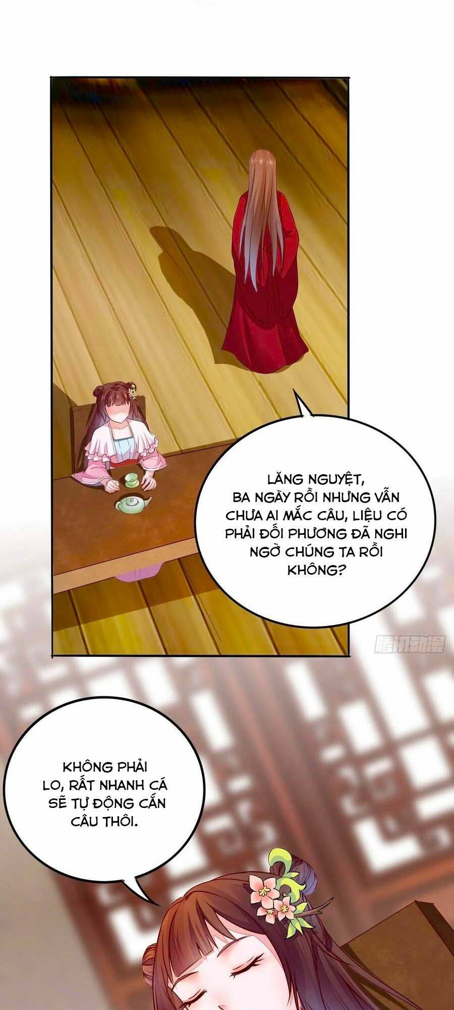 Thần Y Khí Nữ: Ngự Thú Cuồng Phi Của Quỷ Đế - Chapter 79 - Page 28
