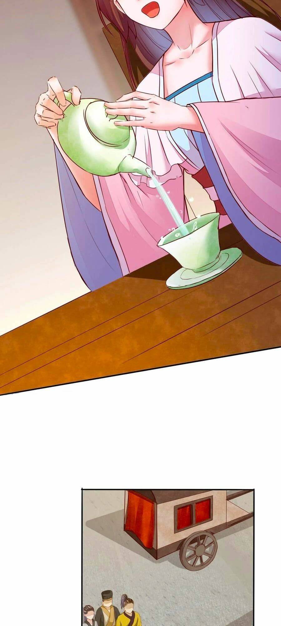 Thần Y Khí Nữ: Ngự Thú Cuồng Phi Của Quỷ Đế - Chapter 79 - Page 29