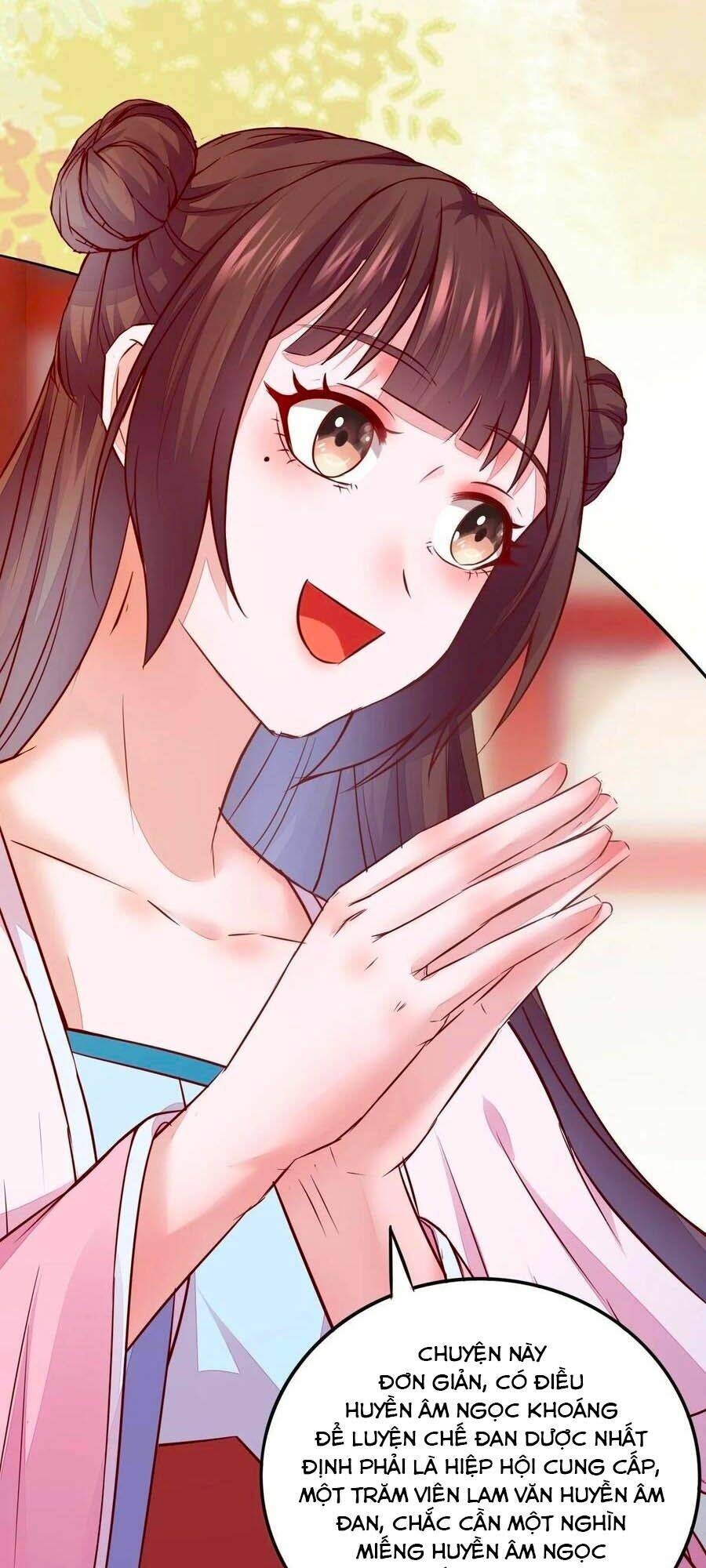 Thần Y Khí Nữ: Ngự Thú Cuồng Phi Của Quỷ Đế - Chapter 79 - Page 5