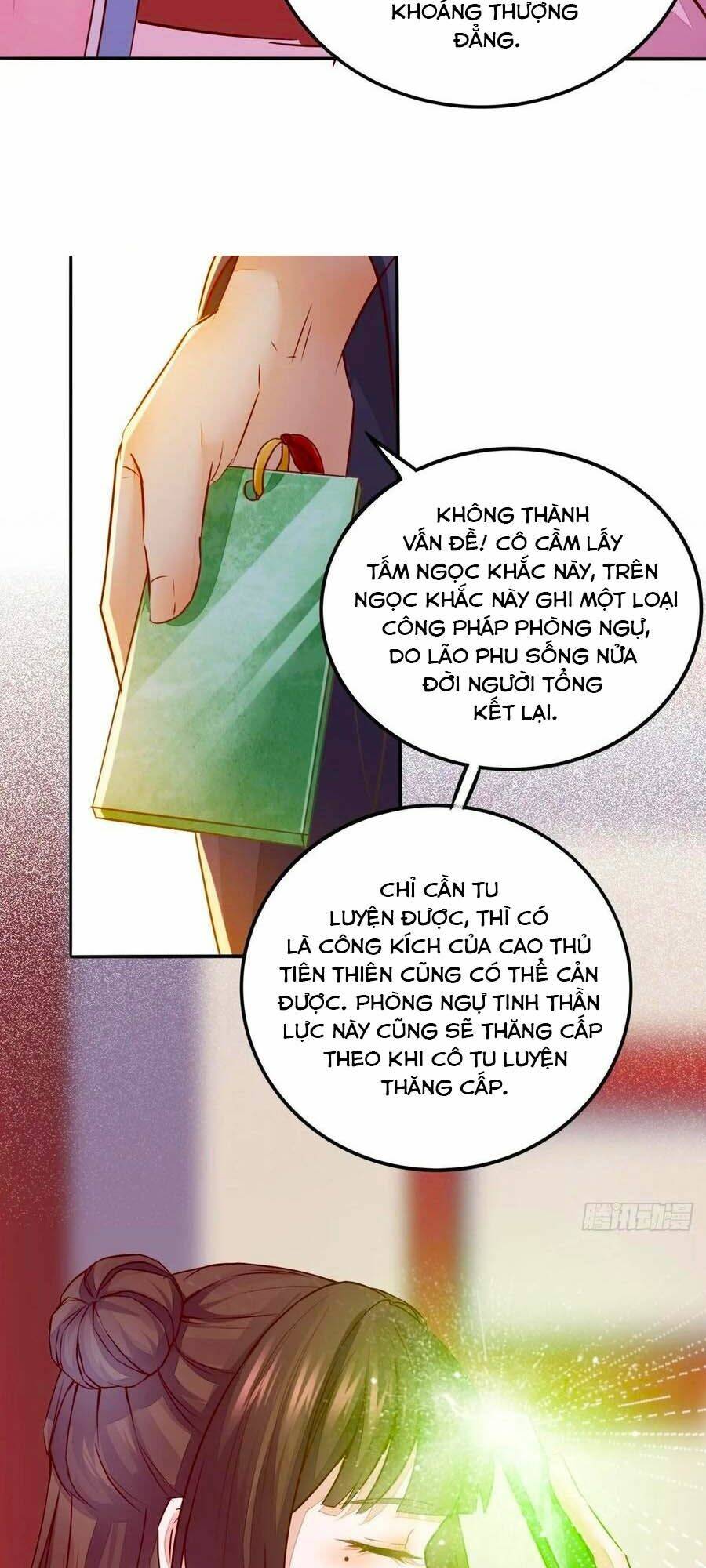 Thần Y Khí Nữ: Ngự Thú Cuồng Phi Của Quỷ Đế - Chapter 79 - Page 6